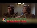 Battlestar Galactica - Apollo and Starbuck: Soul Mates | NBC Classics