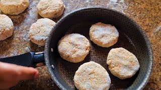 Carrot Bread, with Oats. NO OVEN, Super Cuddly. For a Light and Healthy Lunch, Without Oil