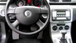 SOLD - 2006 Volkswagen Passat VALUE E Linden Volkswagen