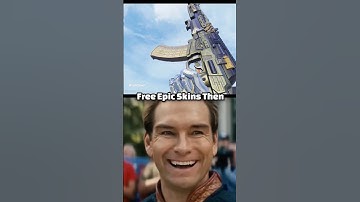 Free Epic Skins Then VS Now in COD Mobile #codmobile #codm #codmobileclips #codmobileshorts