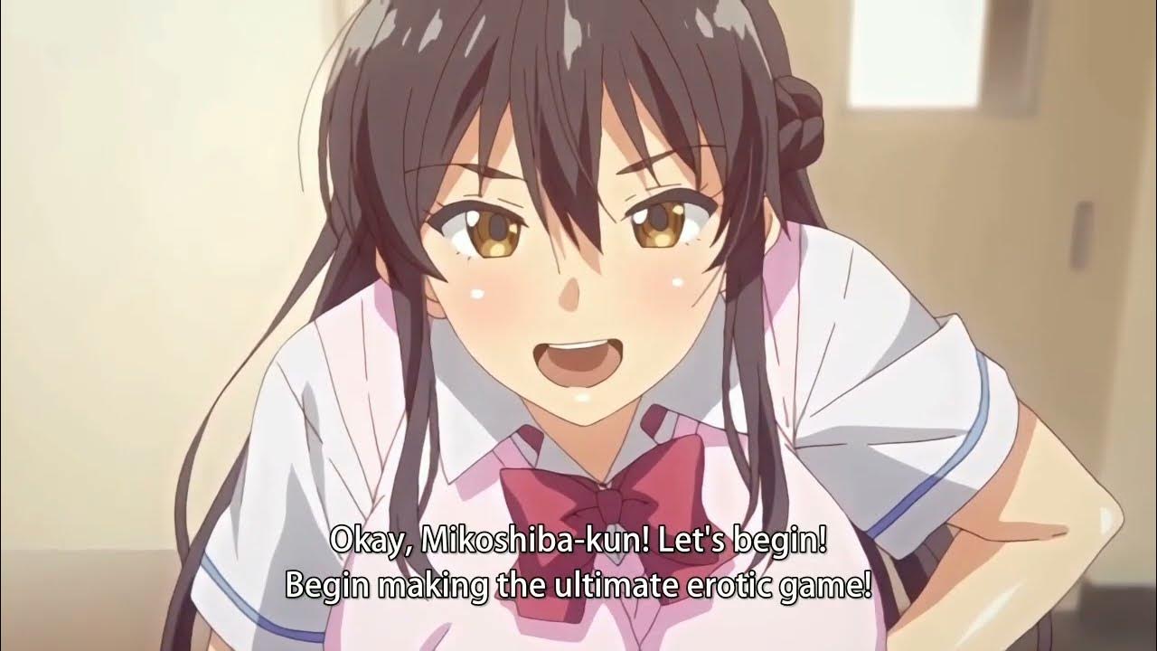 Eroge de Subete wa Kaiketsu Dekiru 1 preview YouTube