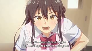 Eroge De Subete Wa Kaiketsu Dekiru 1 Preview