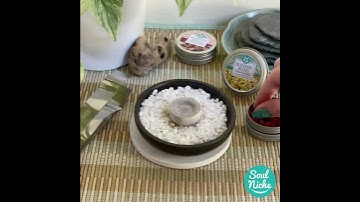 How to burn traditional loose resin incense