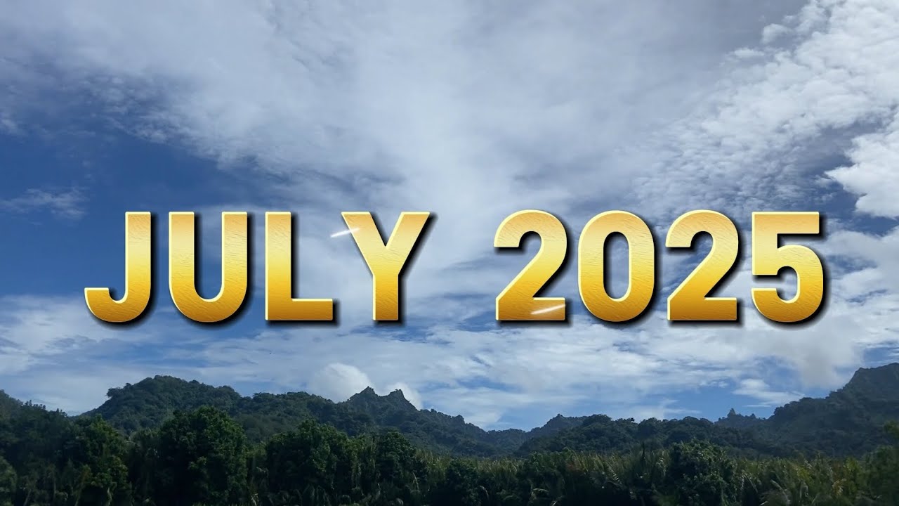 Akfulat Utwe:July 20                                          Kosrae 2025 (Day 1)