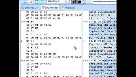 ASE2000 Version 2 Capture Files