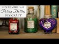 How to make Easy Potion Bottles DIY