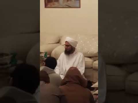 قصيدة مرحبا بالهاشمية و غالى غالى يا ابوعبد الله ووجد الحبيب على الجفرى