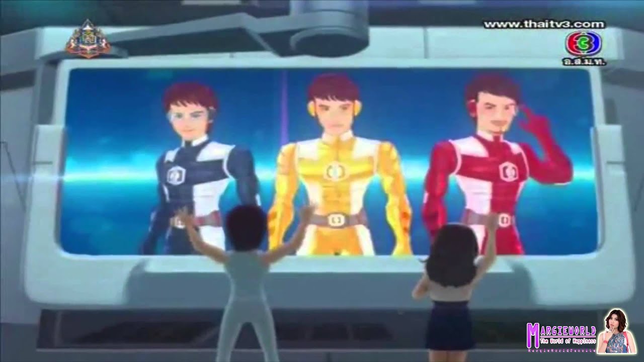 06-10-13 Super Hero Season 2 - EP1 [ซุปเปอร์ฮีโร่ สวยช่วยได้ ตอนที่ 1]
