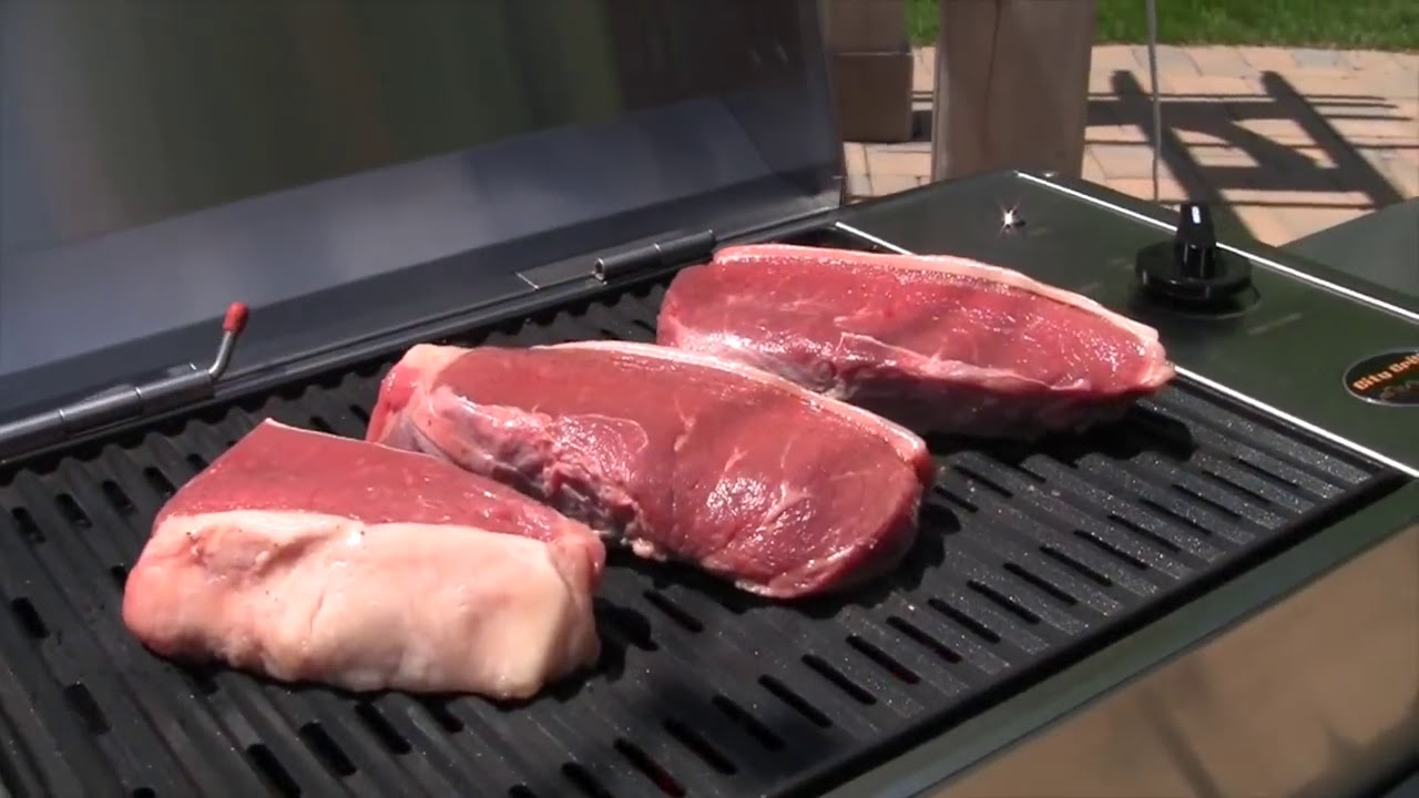 Carne a la plancha o a la parrilla, ¿cuál es la diferencia? - La Perdida