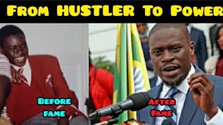 Famous SAKAJA JOHNSON: The Untold Story - From Humble Beginnings To Nairobi Governor,Discover His Biography Net Worth