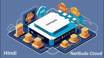 How to Launch FortiGate Firewall on AWS | Step-by-Step Guide [Hindi]