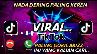 Nada dering Keren🎧Nada Notifikasi paling Viral Tiktok🎵Ringtone Terbaru 2022