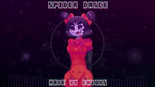🕷️🕷️🕷️ SPIDER DANCE UNDERTALE REMIX!!! 🕷️🕷️🕷️