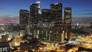 Timelax is a time-lapse photography project that shows the greater los
angeles, california metropolitan area from many angles. this first
video covers downto...