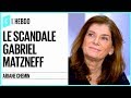 Le scandale Gabriel Matzneff - C l’hebdo - 11/01/2020