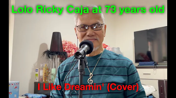 I Like Dreamin' (Ricky Caja Cover)