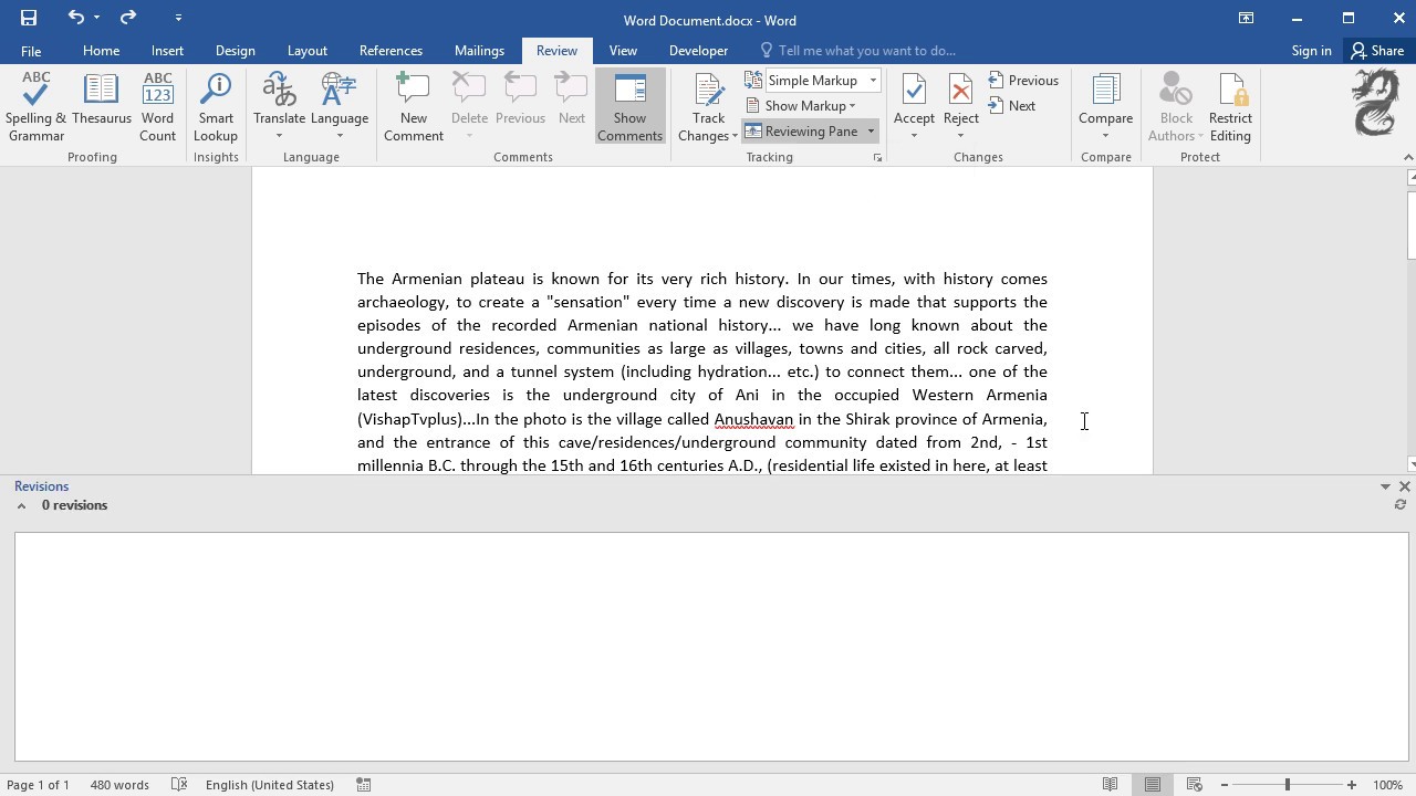 how to edit style pane in word