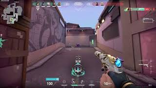 Sovereign Ghost VALORANT Skin | ACE + FINISHER