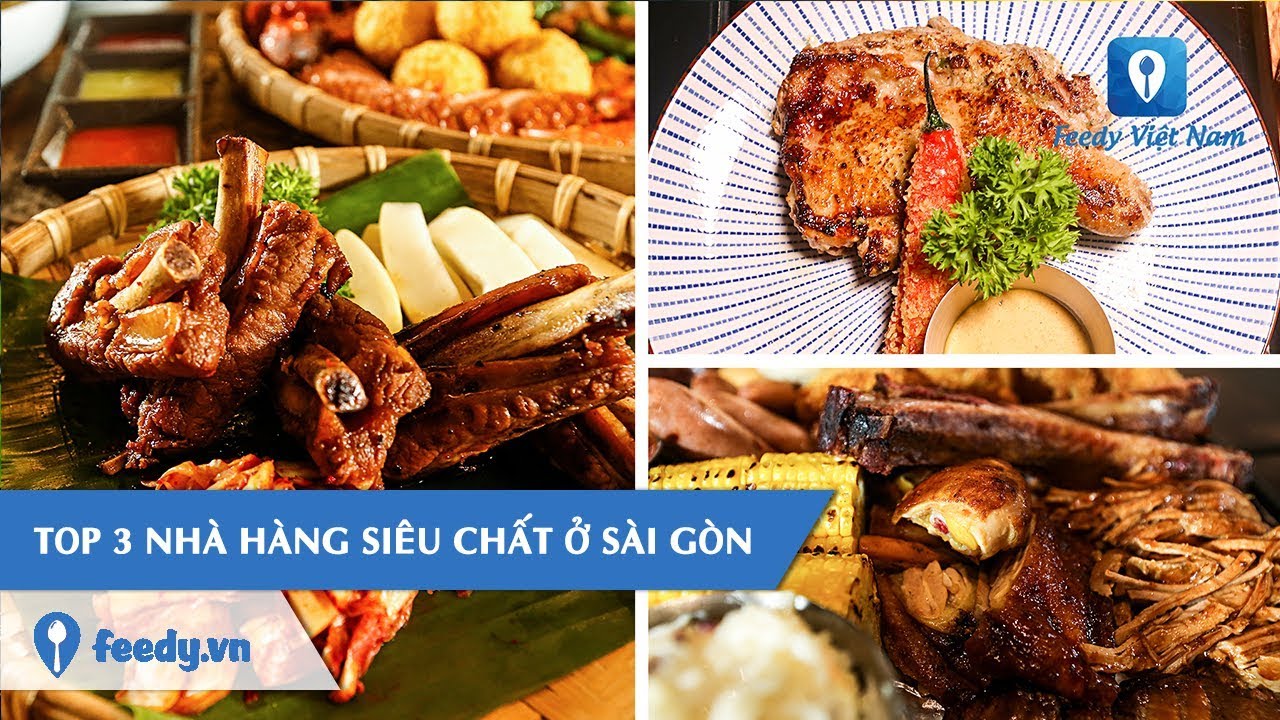 quán ăn lãng mạn tại hà nội  2022 New  [Review] Lên lịch hẹn hò lãng mạn tại 3 nhà hàng siêu chất ngay tại Sài Gòn | Feedy TV