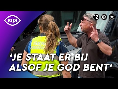 Video: Kun je een bekeuring krijgen voor agressief rijgedrag?