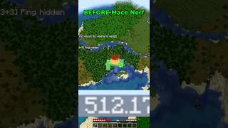 Mace Wind Burst Railgun NERF 1.21 Minecraft