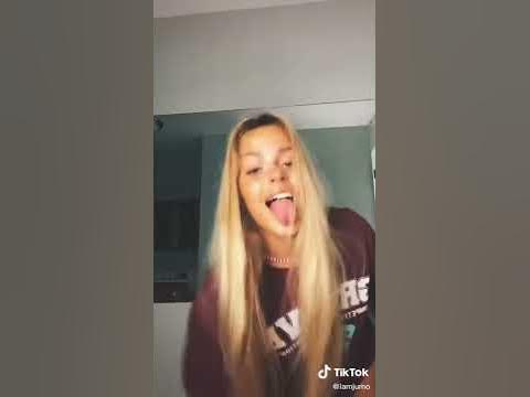 Juliah Molinari TikTok - [WAP-CardiB&MeganTheeStallion] - YouTube