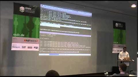OSDC 2014: Andreas Schmidt - Testing server infrastructure with serverspec