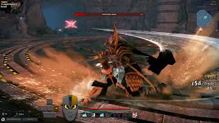 Vindictus Vella Vs Ein Lacher Twilight Desert D Medals