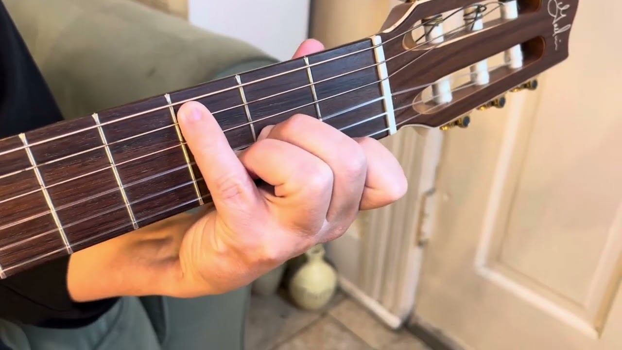 Como tocar Cóncavo y convexo, de Roberto Carlos #aprendasela #cancionesdesiempre #acordes