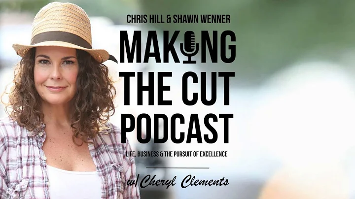 EP 24: Cheryl Clements - Crowdfund Your Way to Suc...