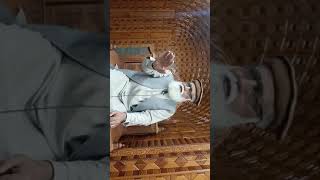 سورت الکھف  کاآخری حصہ سورت المریم سورت طہ مکمل