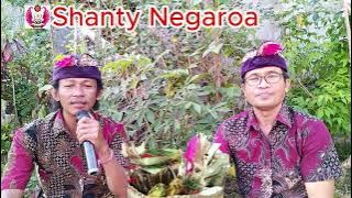 @Shanty Negaroa,Sinom Suryakanta,Geguritan Tutur Kehuripan, De gaul & Prabu nale