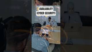 AVAILABILITY (CYBER SECURITY)
