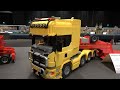 Mega Lego RC Heavy Duty Truck Collection