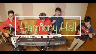 pH15_MuSiC: Harmony Hall - Vampire Weekend (Studio cover) - 100 subscriber special!