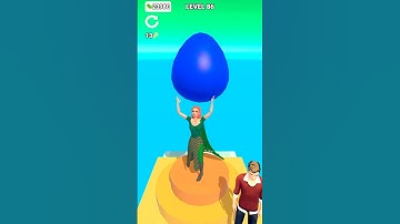 Build A Queen👧 #86 #3d #gameshorts #subscribe #shorts