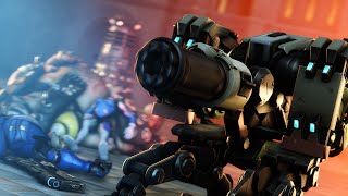 The RACIST Bastion! Cliff Charge Return, Zylbrad The Dalek