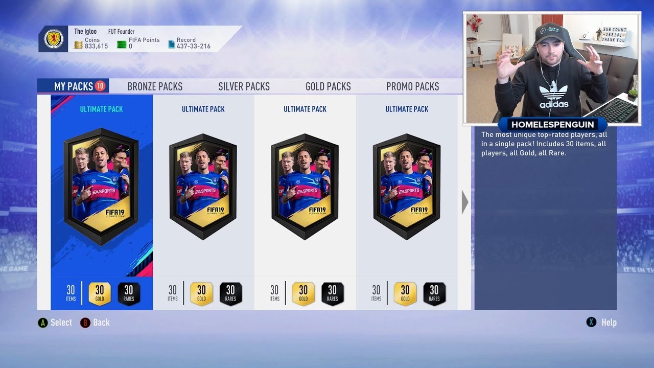 Fifa Ultimate Fifa Ultimate