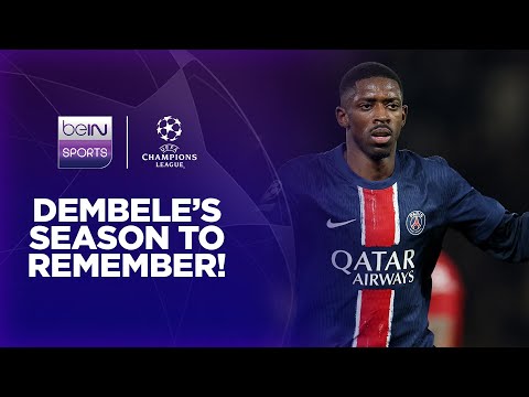 0pa toto togel x 777bigwinner - Player Spotlight: Ousmane Dembele | Champions League 2024/25