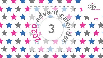 DJS Research Advent 2020 - Day 3 - Anna