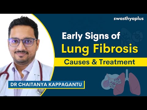 What is Pulmonary Fibrosis? | Lung Fibrosis | Causes & Symptoms | Dr Chaitanya Kappagantu