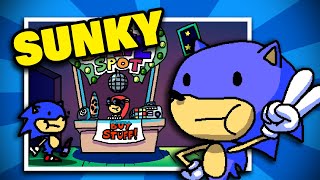 NEW SUNKY Games?! - Sunky the Game 2, Sunky VR, Sunky's Schoolhouse 2D, & MORE!!!