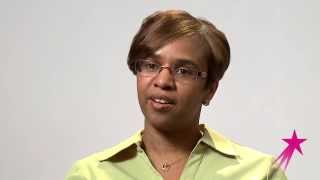 Physicist: Helpful Teachers - Donna Stokes Career Girls Role Model