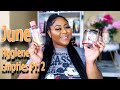 JUNE HYGIENE AND PRODUCT EMPTIES PART TWO! | WOULD I REPURCHASE OR NAH??!!