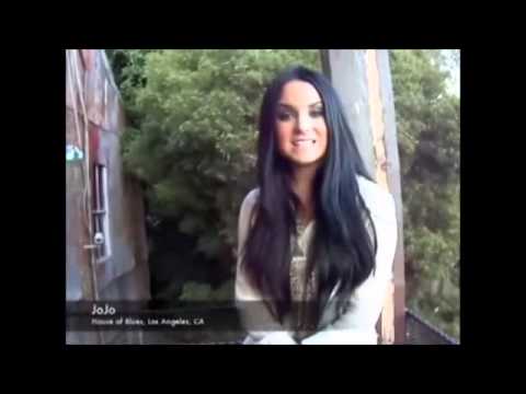 EXCLUSIVE! JoJo Spills On Touring With Joe Jonas