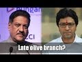 Prithviraj Chavan asks T******ay call