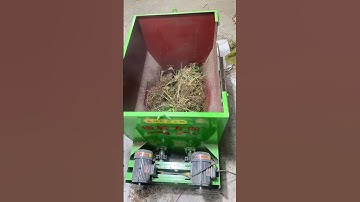 Total ration cattle and sheep preparation machine; TMR total ration feed mixing and blending machine