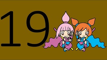 Recommend Character Voting 19