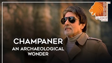Champaner - An archaeological wonder