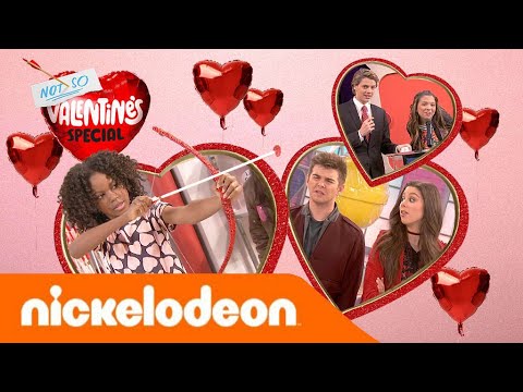 Не совсем День Святого Валентина - Фильм Nickelodeon